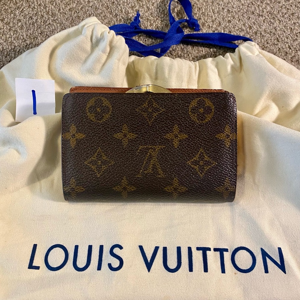 Louis Vuitton wallet